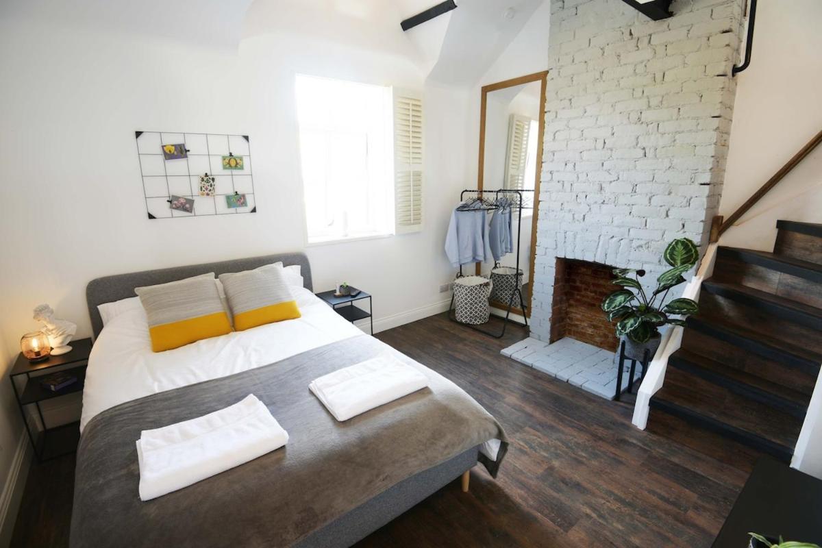The Railway Cottage Retreat - Cozy Stay With Character Newbiggin  Zewnętrze zdjęcie