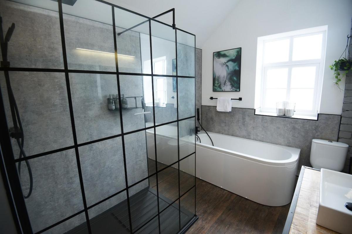 The Railway Cottage Retreat - Cozy Stay With Character Newbiggin  Zewnętrze zdjęcie