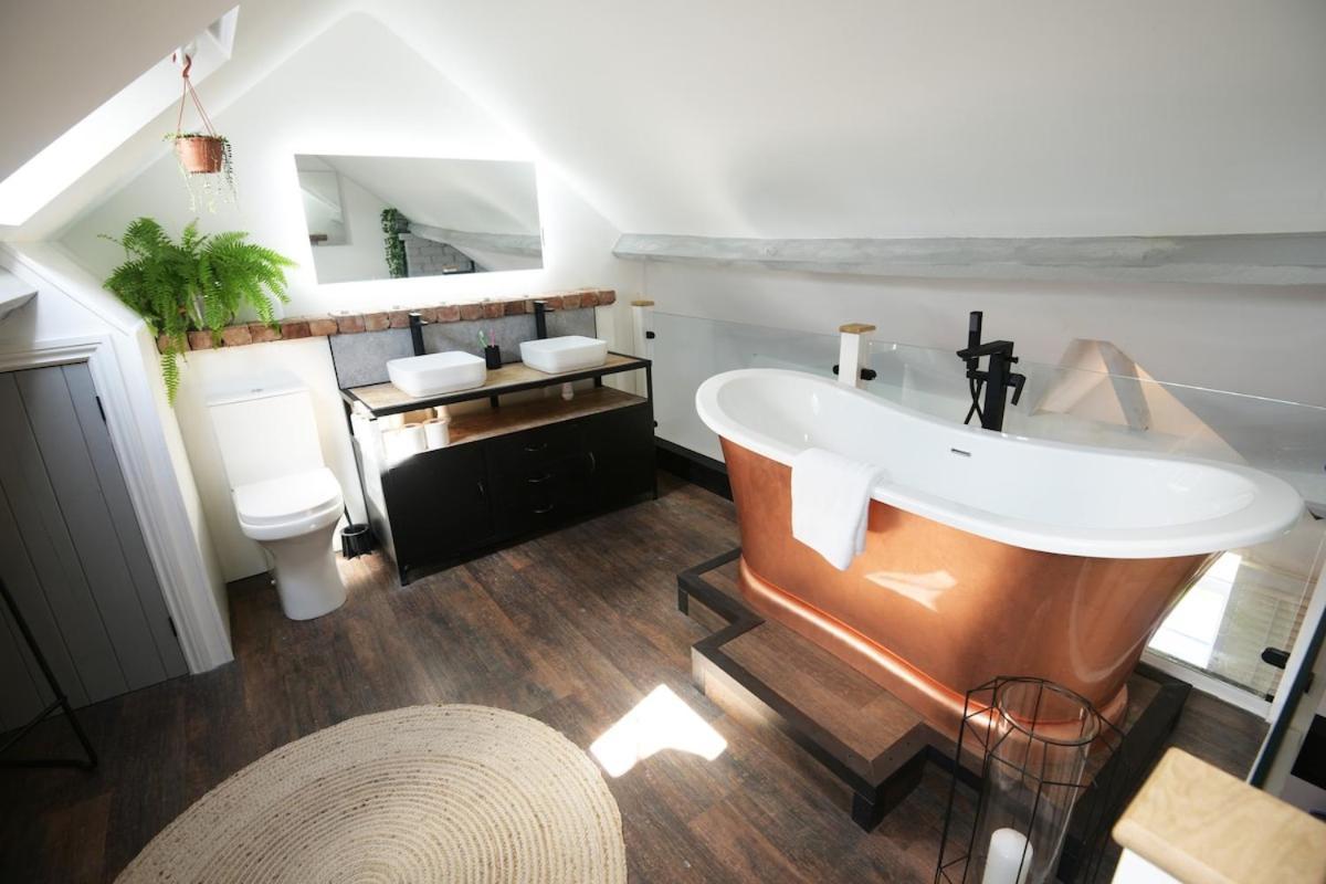The Railway Cottage Retreat - Cozy Stay With Character Newbiggin  Zewnętrze zdjęcie