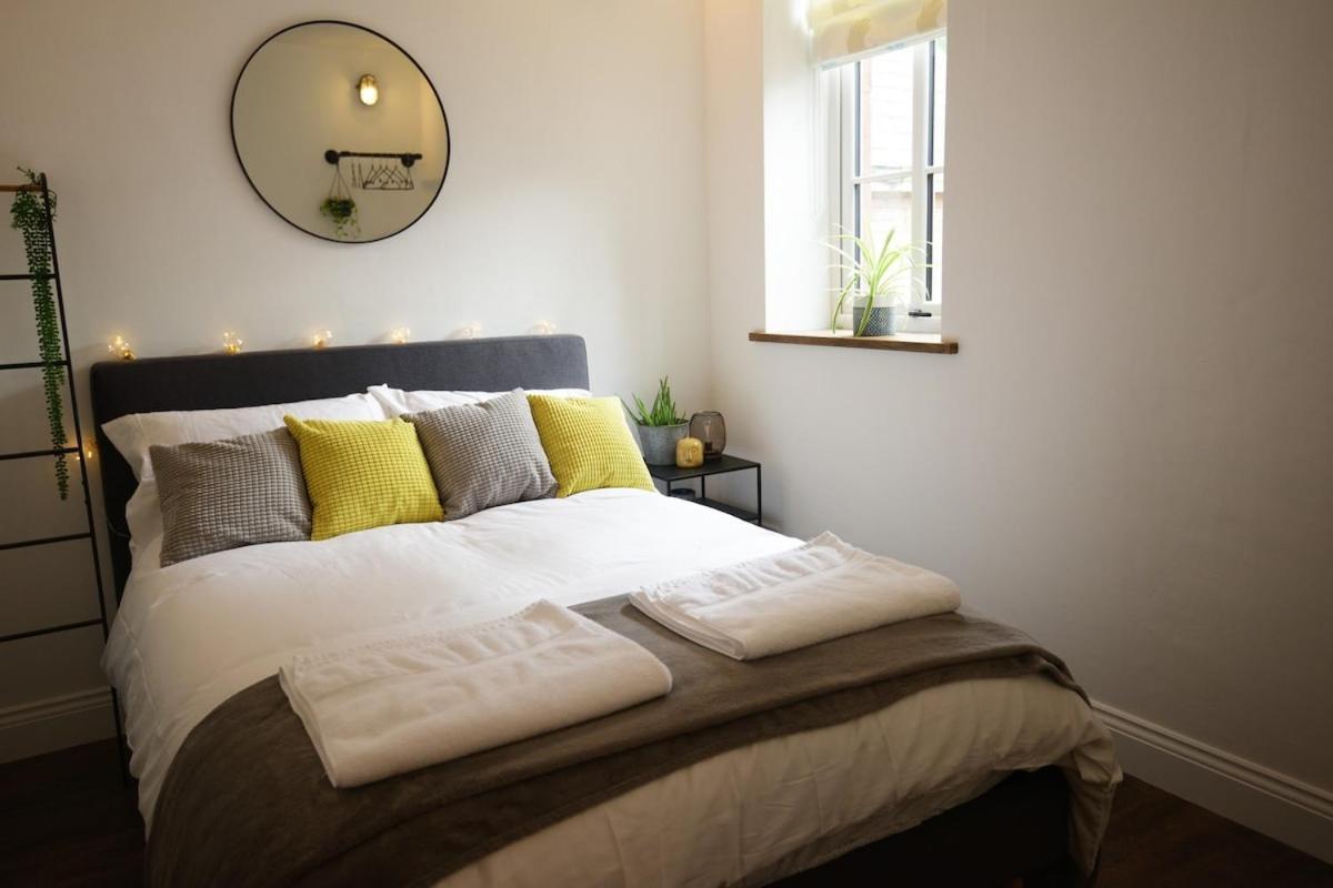 The Railway Cottage Retreat - Cozy Stay With Character Newbiggin  Zewnętrze zdjęcie
