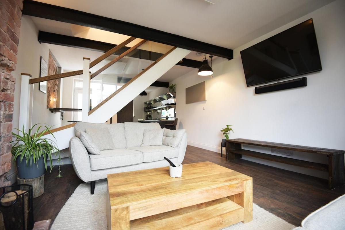 The Railway Cottage Retreat - Cozy Stay With Character Newbiggin  Zewnętrze zdjęcie