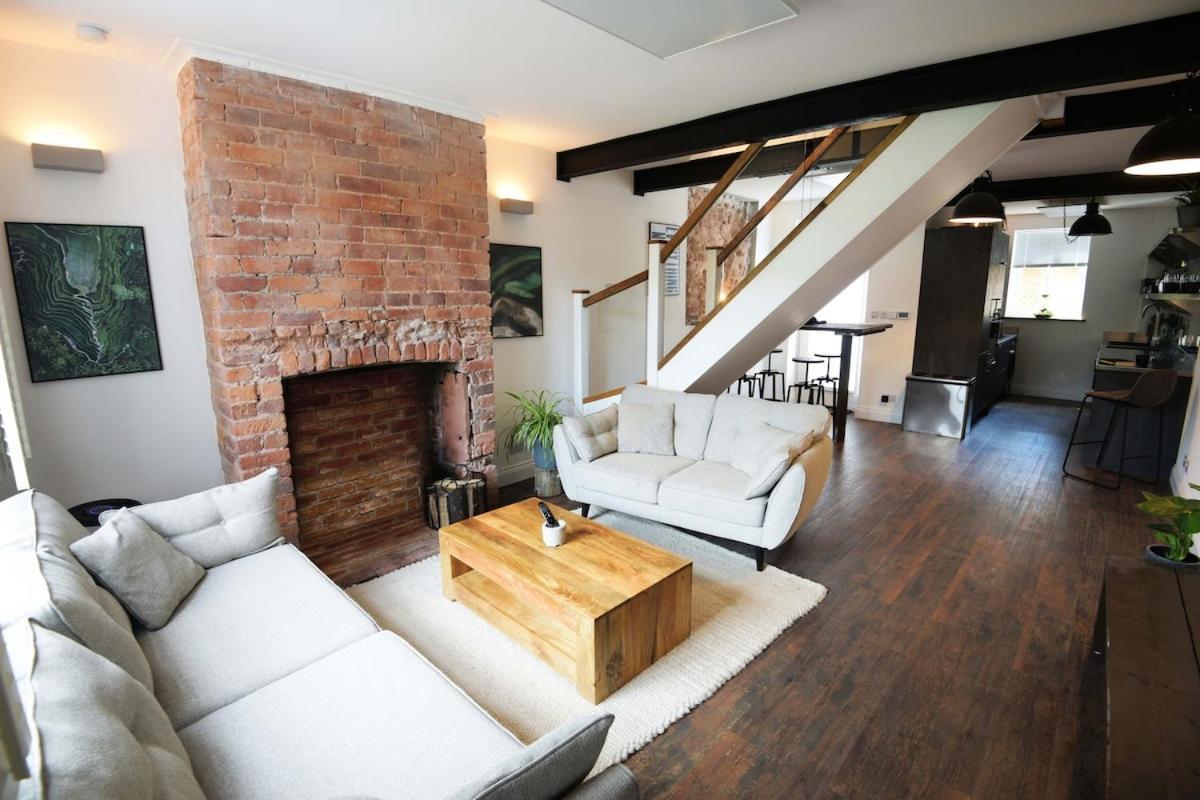 The Railway Cottage Retreat - Cozy Stay With Character Newbiggin  Zewnętrze zdjęcie